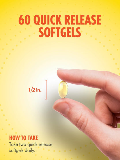 Sundance Oregano-Öl Softgels | 60 Kapseln | Natürliches traditionelles Kräuterergänzungsmittel | Nicht-GVO und glutenfrei