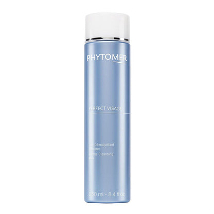 Phytomer Perfect Visage Sanfte Reinigungsmilch | Feuchtigkeitsspendender Gesichtsreiniger & Make-up-Entferner | Leichte, erfrischende Formel für weiche, glatte & geschmeidige Haut (250 ml)
