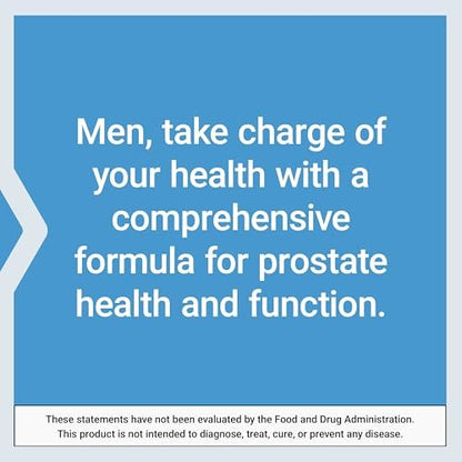 Life Extension Ultra Prostata-Formel – Sägepalme, Pygeum, Brennnesselwurzel, Lycopin für Prostata-Gesundheit, Harnfluss, PSA, Nicht-GVO, glutenfrei, 60 Softgels