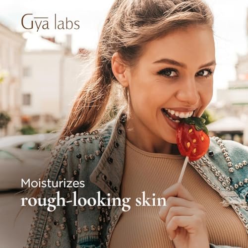 Gya Labs Pfefferminz-Hydrolat – 100 ml – Feuchtigkeitsspendendes Gesichts- und Körperspray als Gesichtswasser & Haarauffrischer – Auch als Kissen-, Raum- & Wäschespray für frischen Duft