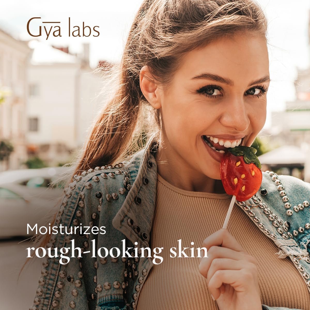 Gya Labs Pfefferminz-Hydrolat – 100 ml – Feuchtigkeitsspendendes Gesichts- und Körperspray als Gesichtswasser & Haarauffrischer – Auch als Kissen-, Raum- & Wäschespray für frischen Duft