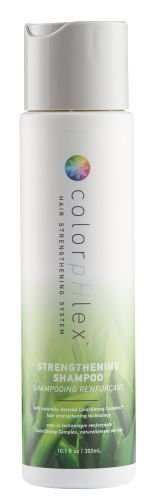 ColorpHlex Stärkendes Shampoo - 10,1 oz (300 ml) | Sulfatfreies Shampoo für kräftiges Haar