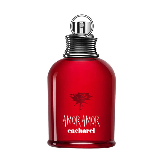 Cacharel Amor Amor Eau de Toilette für Damen – Floriental-fruchtiger Duft mit schwarzer Johannisbeere, Maiglöckchen & Vanille, 30 ml