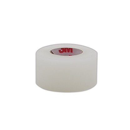 3M Transpore Chirurgisches Klebeband, 1" x 10 yd., Transparent (12er-Pack)
