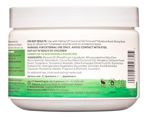 Palmer's Coconut Oil Formula Moisture Gro Haarpflege, 8,8 Unzen (2er-Pack)