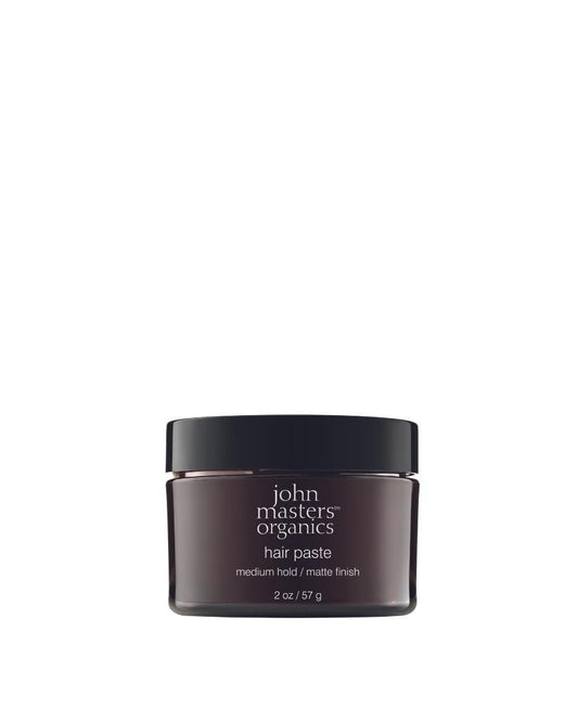 John Masters Organics Haarwachs – Mattes Finish mit Honig & Bienenwachs, 56 g