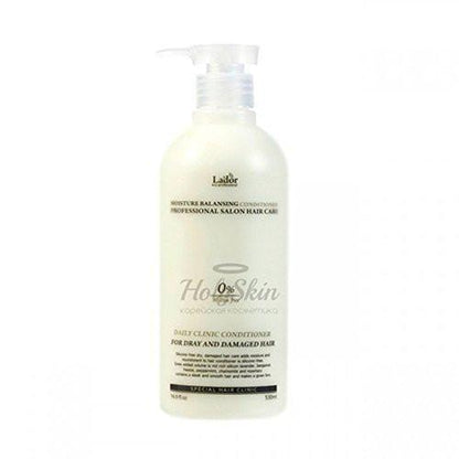 LA'DOR Feuchtigkeitsspendender Conditioner, 530 ml (17,9 Unzen) – Pflegender Haarspülung für geschmeidiges Haar