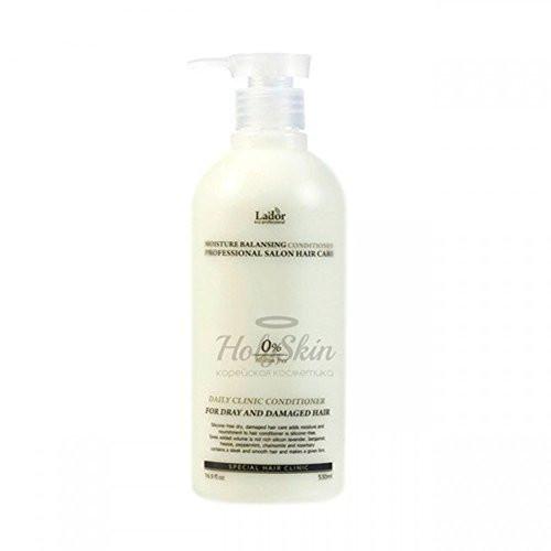 LA'DOR Feuchtigkeitsspendender Conditioner, 530 ml (17,9 Unzen) – Pflegender Haarspülung für geschmeidiges Haar