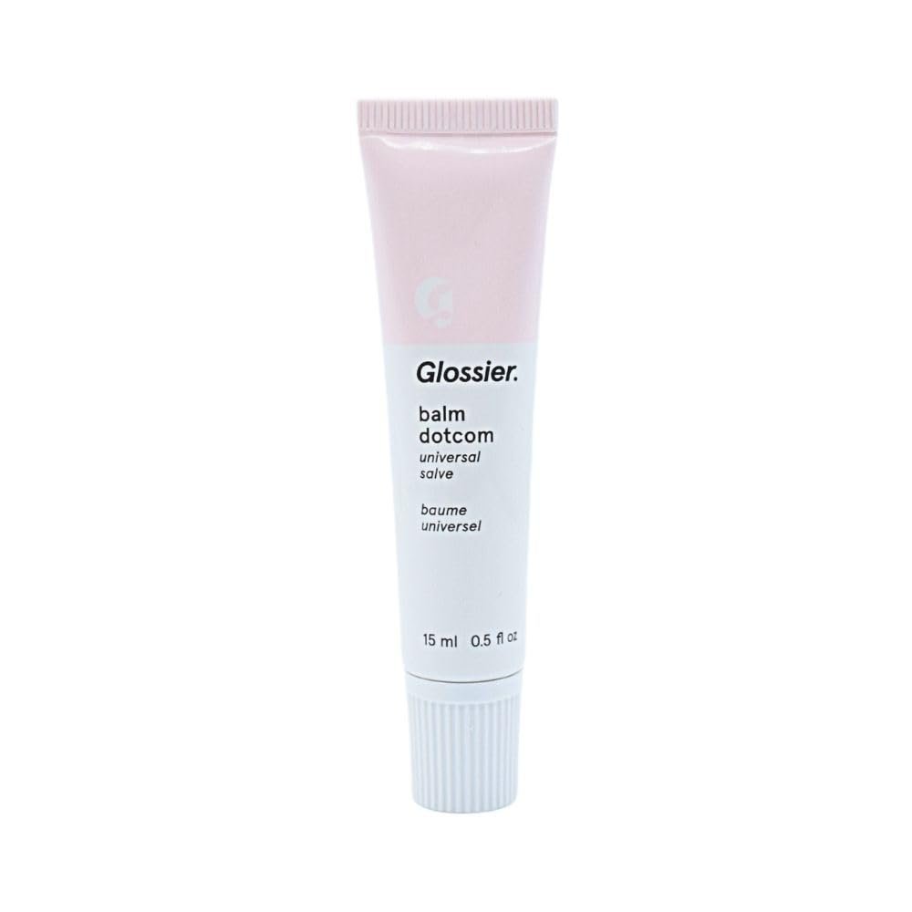 Glossier Balm Dotcom Lippenbalsam & Hautbalsam – Original – Klar