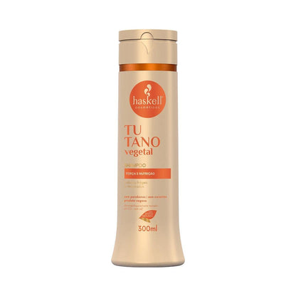 Haskell Tutano Shampoo 300ml – Kräftiges Haar & gesunde Kopfhaut