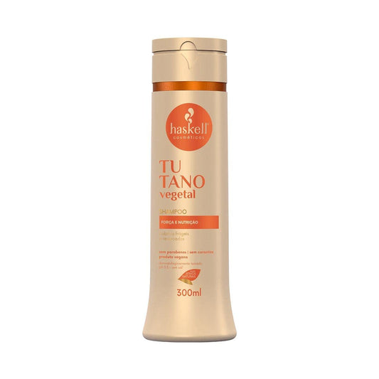Haskell Tutano Shampoo 300ml – Kräftiges Haar & gesunde Kopfhaut