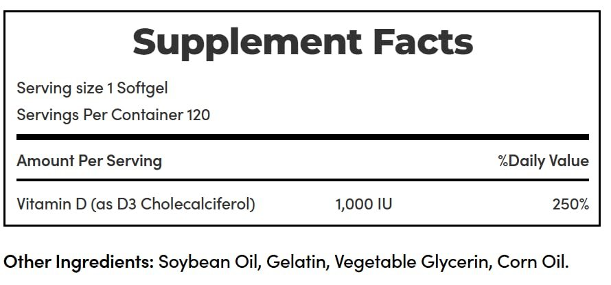 Nature's Bounty Vitamin B-12 5000 mcg – 40 Schnell lösliche Tabletten (3er-Pack)