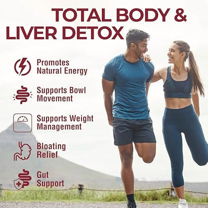 Country Farms Super Cleanse – Super Juice Cleanse Pulver, 34 Früchte & Gemüse mit Aloe Vera, unterstützt gesundes Verdauungssystem, natürliche Entgiftung, 14 Portionen, 280 g