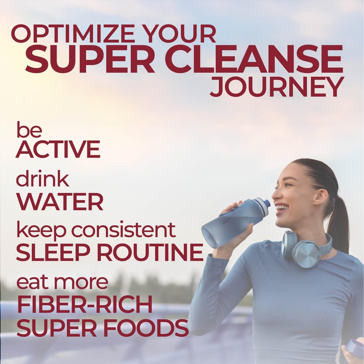 Country Farms Super Cleanse – Super Juice Cleanse Pulver, 34 Früchte & Gemüse mit Aloe Vera, unterstützt gesundes Verdauungssystem, natürliche Entgiftung, 14 Portionen, 280 g