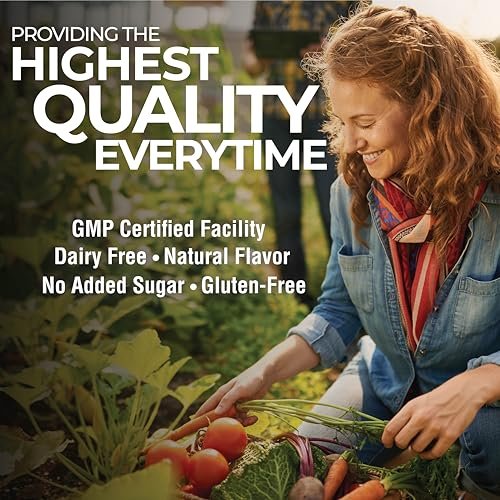 Country Farms Super Cleanse – Super Juice Cleanse Pulver, 34 Früchte & Gemüse mit Aloe Vera, unterstützt gesundes Verdauungssystem, natürliche Entgiftung, 14 Portionen, 280 g
