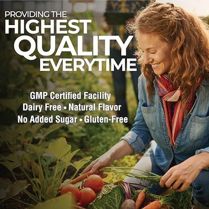 Country Farms Super Cleanse – Super Juice Cleanse Pulver, 34 Früchte & Gemüse mit Aloe Vera, unterstützt gesundes Verdauungssystem, natürliche Entgiftung, 14 Portionen, 280 g