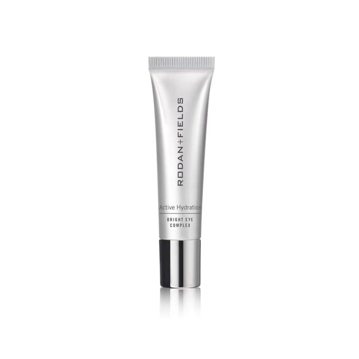 RODAN + FIELDS Active Hydration Bright Eye Complex – Feuchtigkeitsspendende Augencreme für trockene Haut, 15 ml
