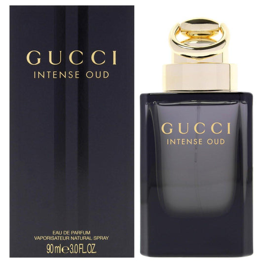 Gucci Intense Oud Eau de Parfum Spray 3,0 oz – Luxuriöser Duft für Herren