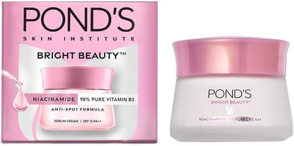 POND'S Bright Beauty Tagescreme 35g – Feuchtigkeit & Strahlkraft