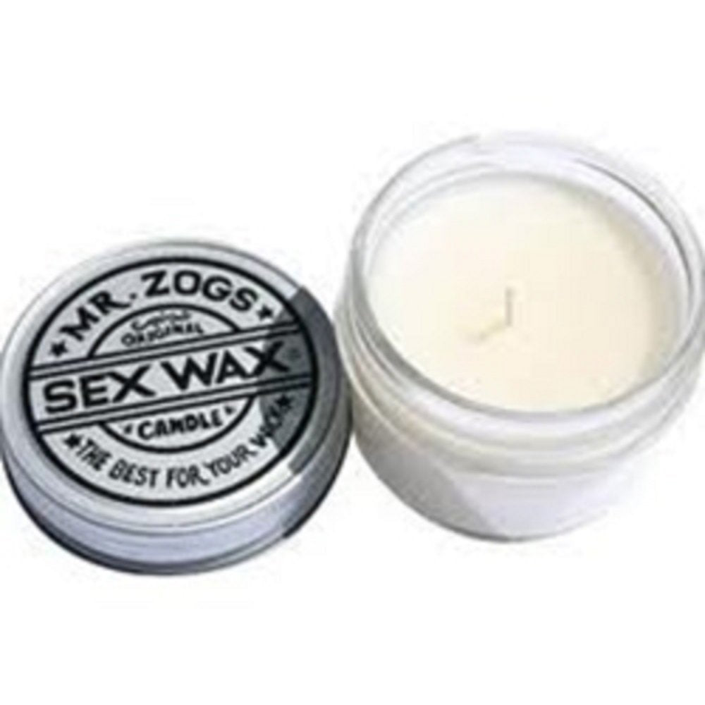Sex Wax Candle 4 oz – Kokosduft – Handgefertigte Duftkerze