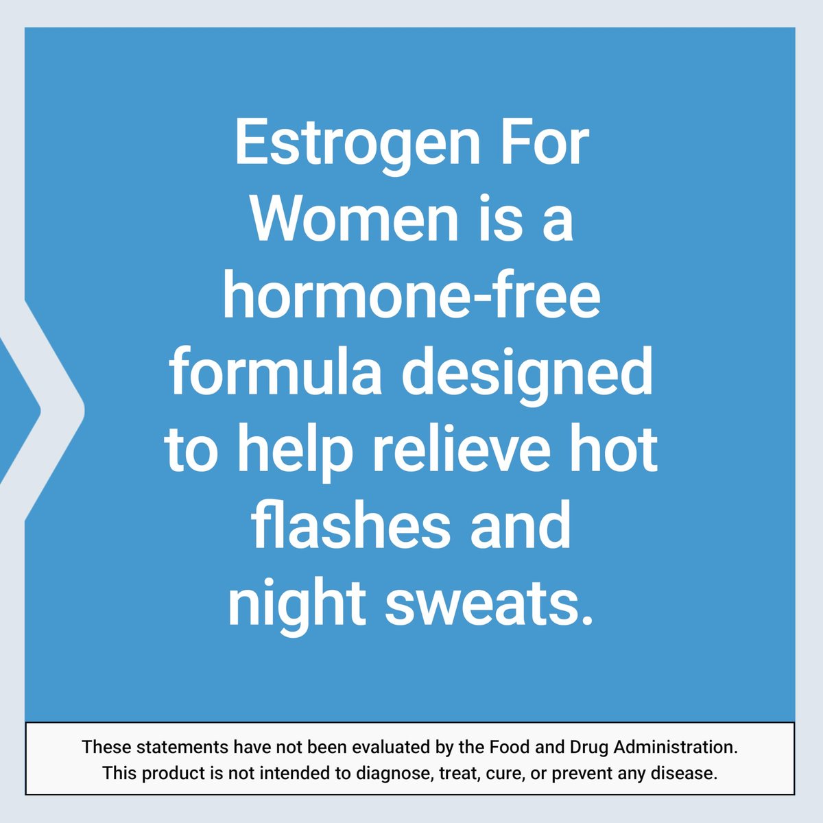 Life Extension Estrogen für Frauen – Lindert Hitzewallungen und Nachtschweiß mit Soja-Isoflavonen, Fichtenextrakt und Mönchspfeffer – Hormonfrei, glutenfrei, Non-GMO, vegetarisch, 30 Tabletten