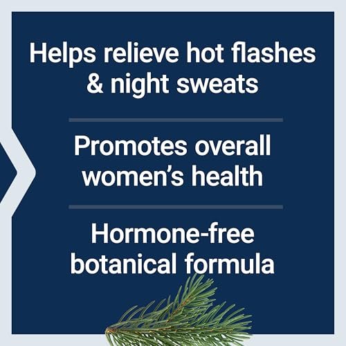 Life Extension Estrogen für Frauen – Lindert Hitzewallungen und Nachtschweiß mit Soja-Isoflavonen, Fichtenextrakt und Mönchspfeffer – Hormonfrei, glutenfrei, Non-GMO, vegetarisch, 30 Tabletten