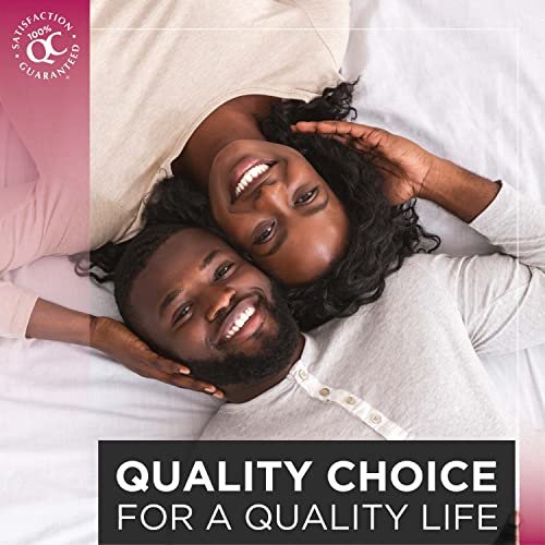 Quality Choice Eisen Hochdosiert mit langsamer Freisetzung, 45 mg, 60 Tabletten (Packung mit 2)