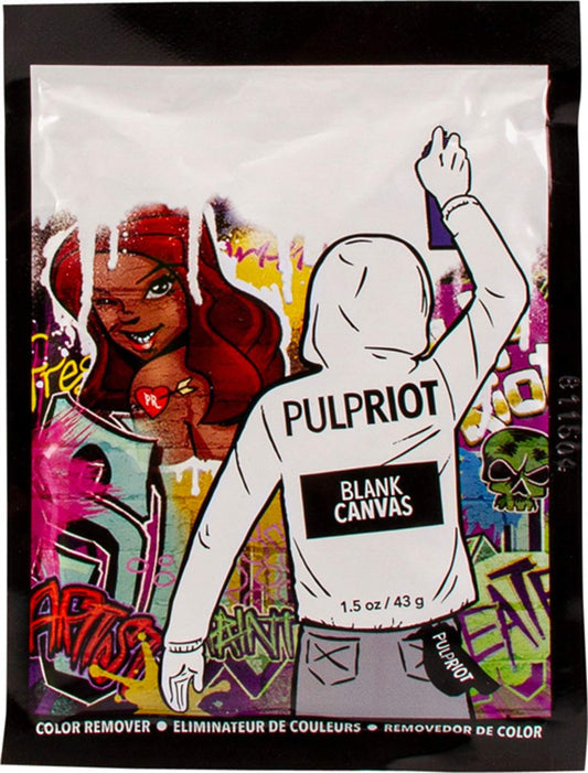 Pulp Riot Blank Canvas Color Remover – 1,5 oz Farbentferner für Haare