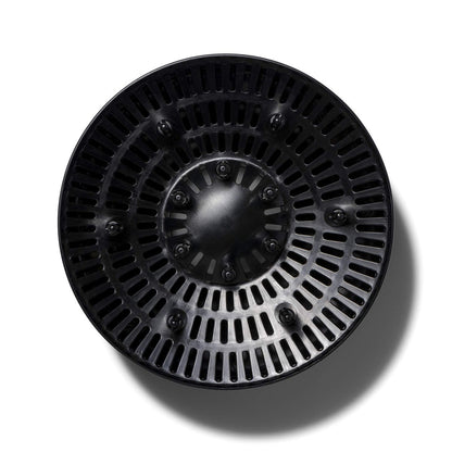 T3 Cura Diffuser für Cura und Cura Luxe Haartrockner – Schwarzer Diffusoraufsatz