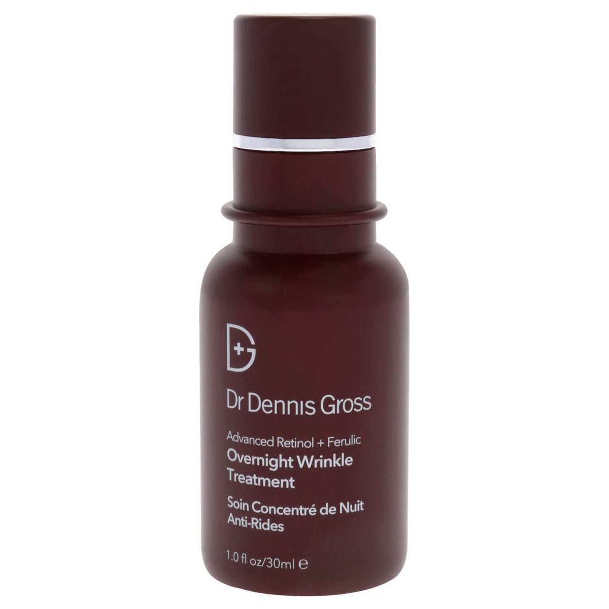 Dr Dennis Gross Ferulic + Retinol Wrinkle Recovery Overnight Serum – 30 ml