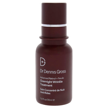 Dr Dennis Gross Ferulic + Retinol Wrinkle Recovery Overnight Serum – 30 ml