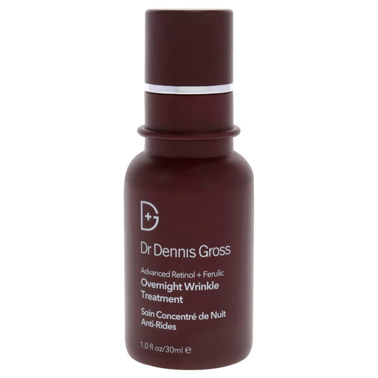 Dr Dennis Gross Ferulic + Retinol Wrinkle Recovery Overnight Serum – 30 ml