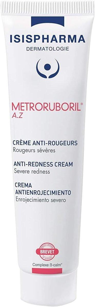Anti-Rötungscreme Metroruboril A.Z Summer Collection für Damen – IsisPharma