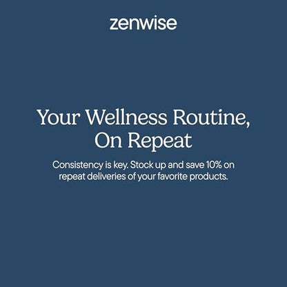 Zenwise Health 3-in-1 Probiotikum für Frauen – Tägliches Probiotikum & Präbiotikum für Verdauungs-, Darmflora- und Vaginalgesundheit mit Verdauungsenzymen, gegen Blähungen und Völlegefühl – 60 Kapseln