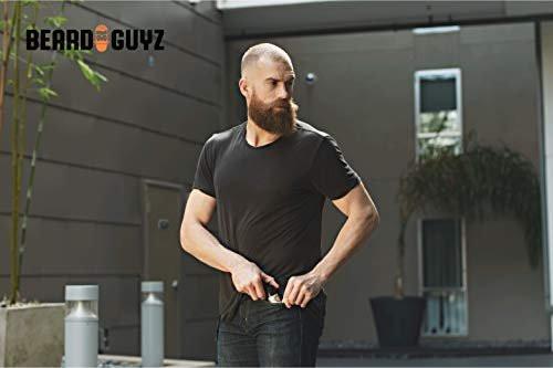 Beard Guyz Style Stick mit Grotein – Styling-Stick für Bart und Schnurrbart, 28 g