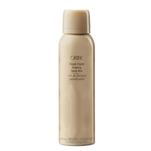 Oribe Flash Form Finishing Spray Wax – 4,2 oz | Flexibler Halt & Glanz