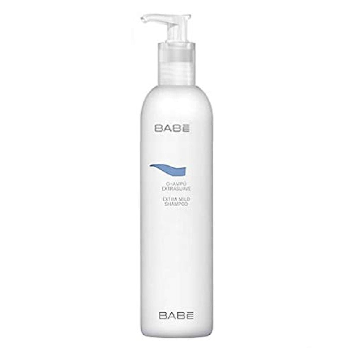 Babe Extra Soft Shampoo 500 ml – Sanftes Shampoo für empfindliches Haar