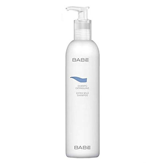 Babe Extra Soft Shampoo 500 ml – Sanftes Shampoo für empfindliches Haar
