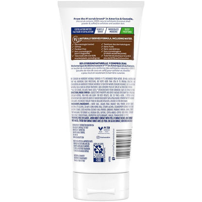 St. Ives Gesichtspeeling, Energisierend mit Kokosnuss & Kaffee 2er-Pack – Tiefenpeeling für frische, strahlende Haut, 2x 177 ml