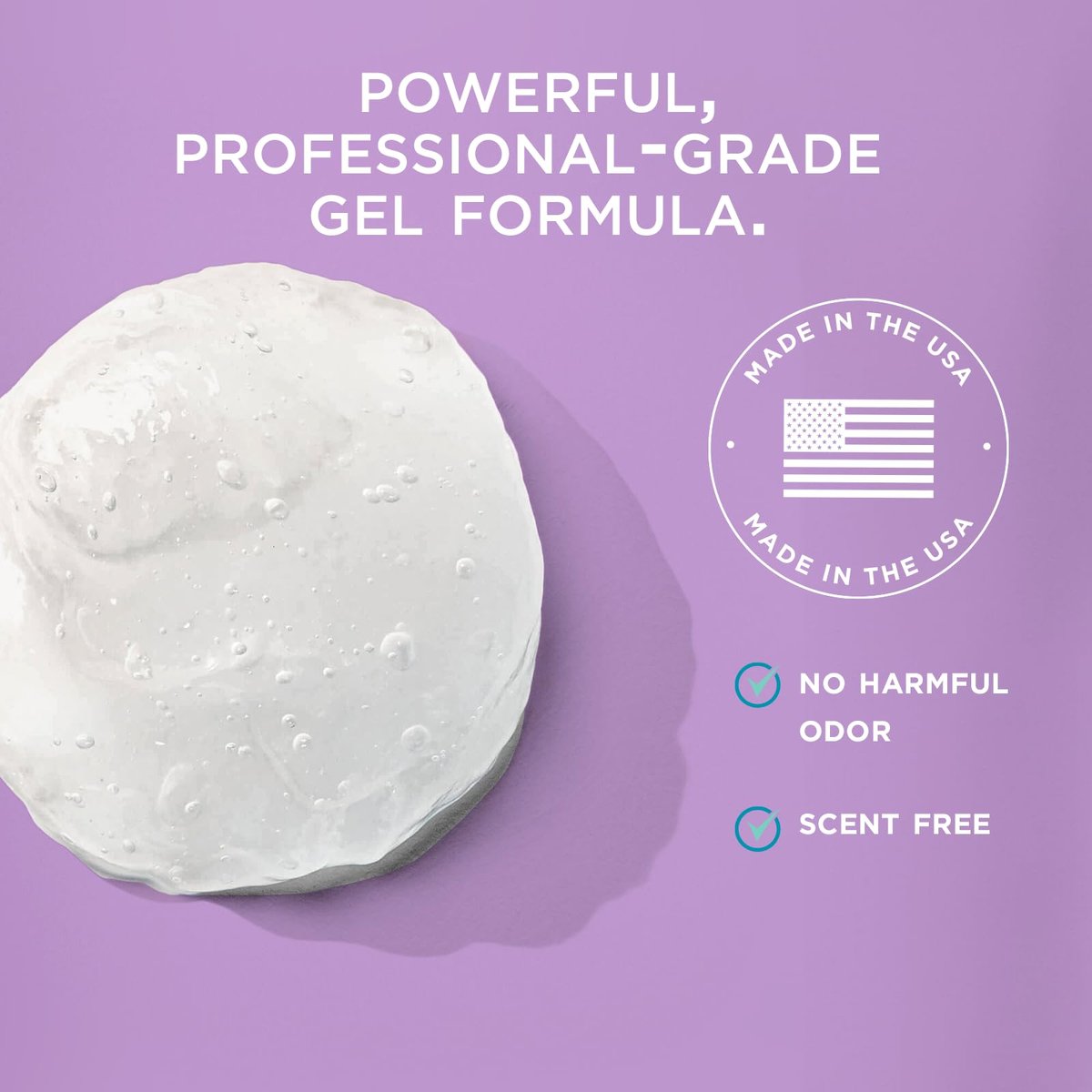 Lee Beauty Professional 8oz Gel Callus Entferner für Füße mit Raspel-Fußfeile - Original schnell wirkende Formel, extra stark gegen rissige Fersen und abgestorbene Haut (1er Pack)