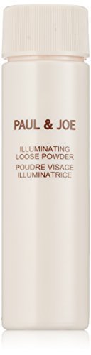 Paul & Joe Illuminating Loose Powder Refill – Leuchtender Puder-Nachfüller