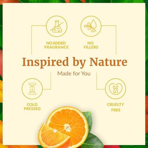 SVA Orangenöl – 118 ml – 100% reines Orangenöl für Diffuser, Haare, Gesicht, Hautpflege, Aromatherapie, Kopfhaut- und Körpermassage, Seifen- und Kerzenherstellung – mit Pipette