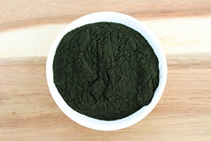 Anthony's Bio Chlorella Pulver, 227 g, Nicht GVO, Glutenfrei, Aufgebrochene Zellwand