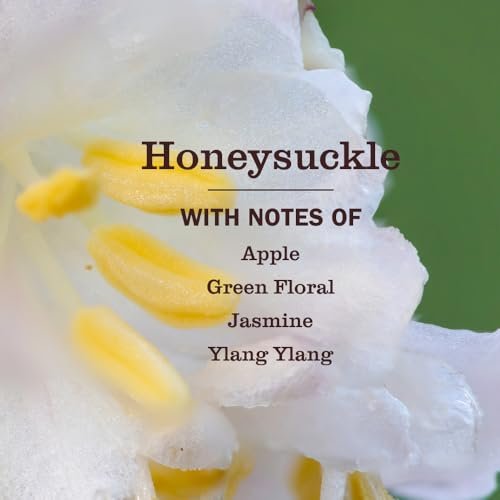 Mrs. Meyer's Clean Day Flüssigseife Nachfüllpackung, Geißblatt, 33 oz