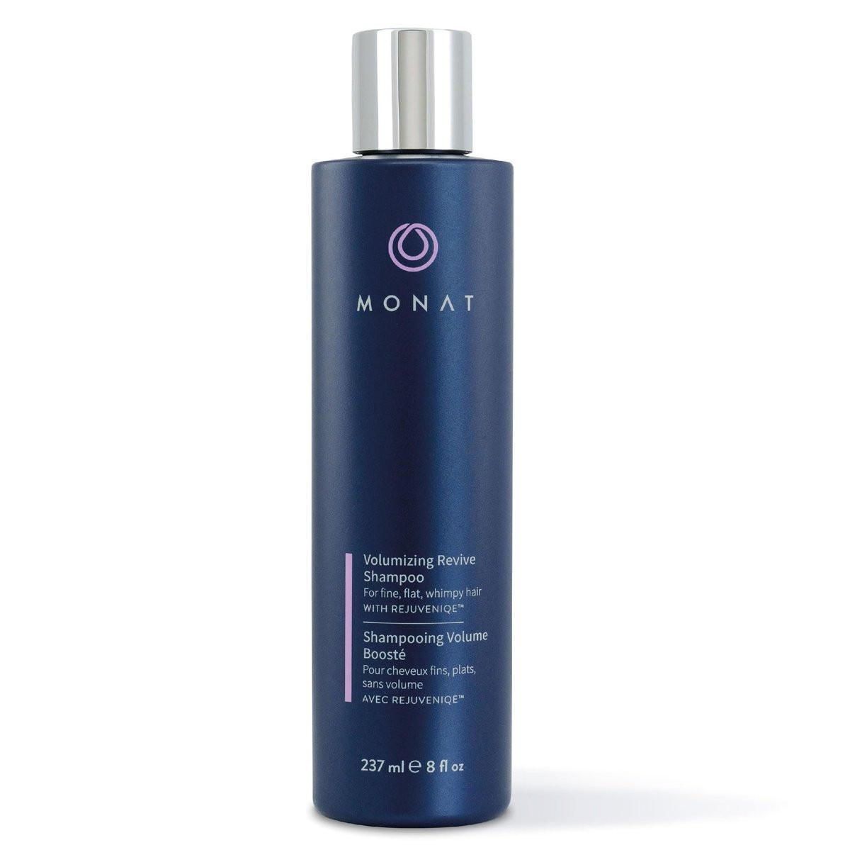 MONAT IR Clinical Thickening Conditioner – Vegan Conditioner für dünner werdendes Haar mit Rosmarin & Minze – Reparierende und volumensteigernde Wirkung für dickeres, voller aussehendes Haar