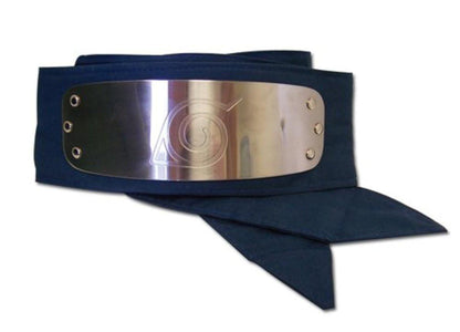 Naruto Leaf Village Stirnband Cosplay Headband – Offizielles Great Eastern GE-7712