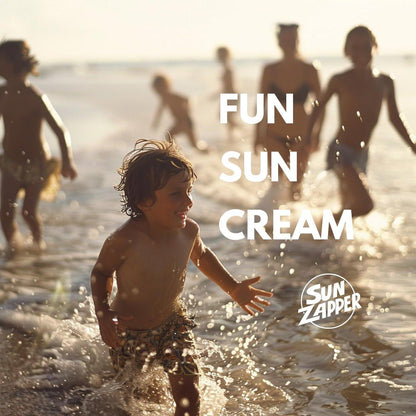 Sun Zapper Zink Sonnencreme Stick 3er-Pack SPF 50+ Pink Weiß Blau – Mineralischer Sonnenschutz für das Gesicht, wasserbeständig für Kinder und Familie, Reisegröße 12g (0,42 oz), hergestellt in Australien