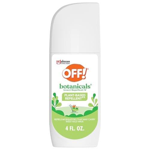 OFF! Botanicals Insektenschutzspray, Mückenschutz, 118 ml