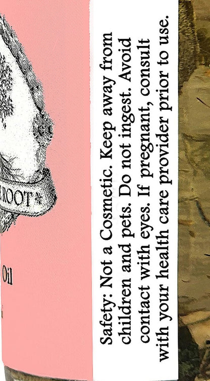 Schutz vor Bösem Öl von Art of the Root | Handgefertigtes Öl für Zauber, Wicca, Pagan & Magie | Rituale gegen negative Energie & psychische Angriffe