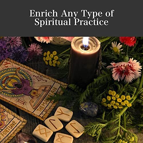 Schutz vor Bösem Öl von Art of the Root | Handgefertigtes Öl für Zauber, Wicca, Pagan & Magie | Rituale gegen negative Energie & psychische Angriffe
